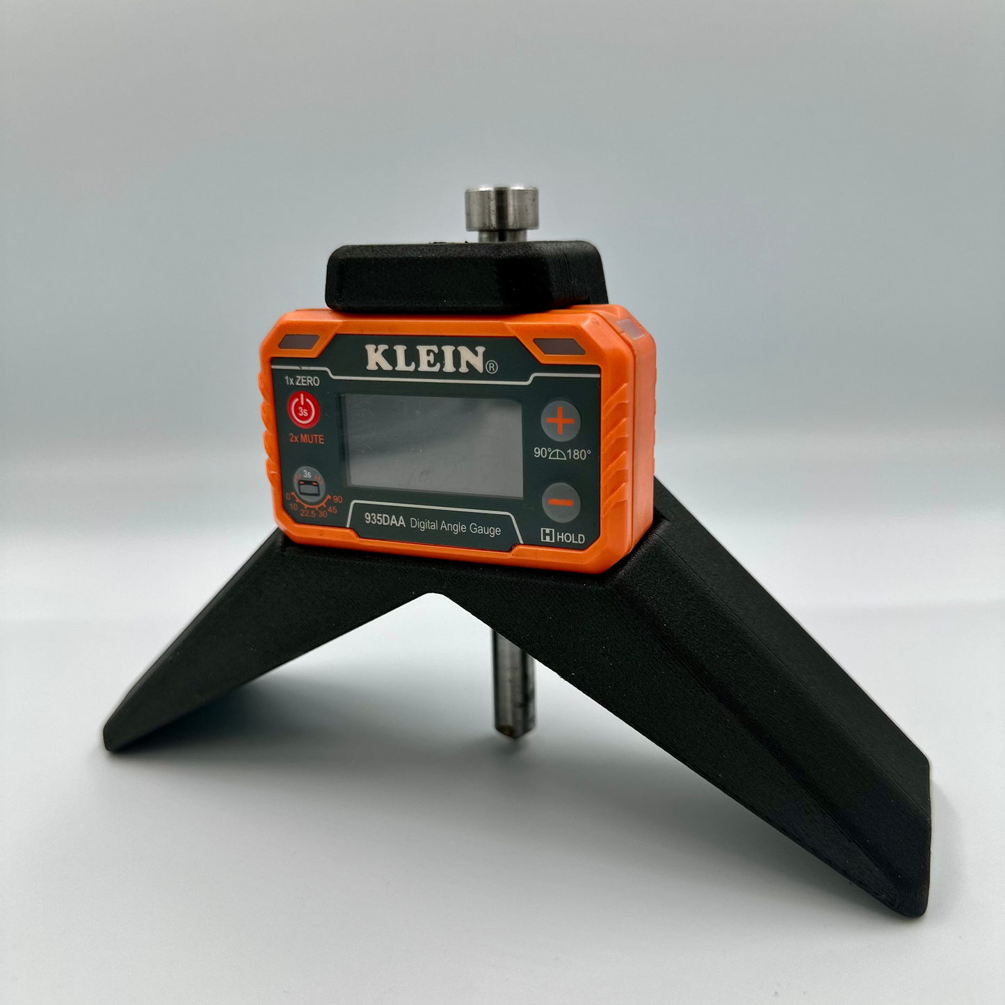 Pipe Center Finder for Klein A-935DAA Digital Angle Finder