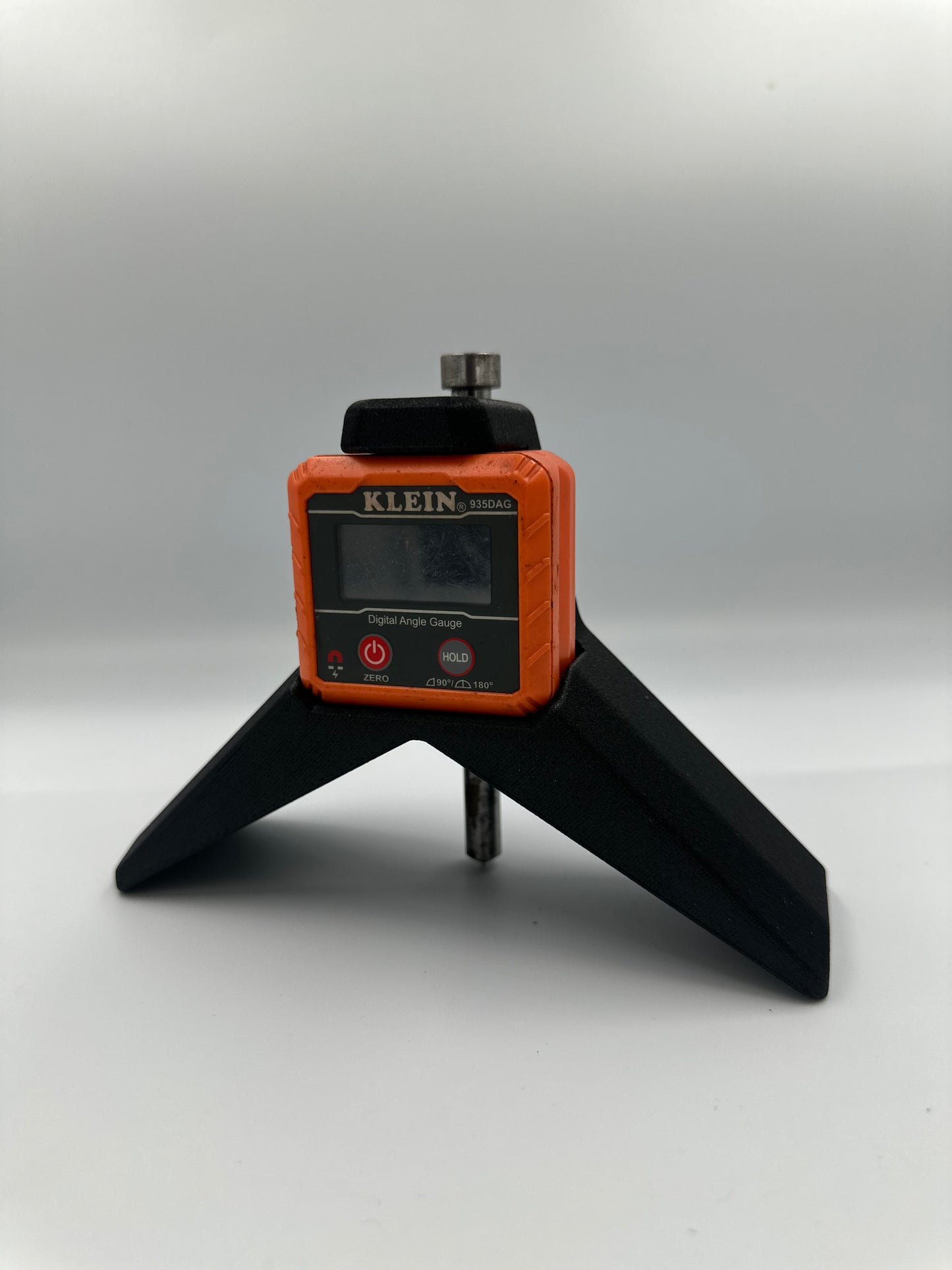 Pipe Center Finder for Klein A-935DAG Digital Angle Gauge and Level