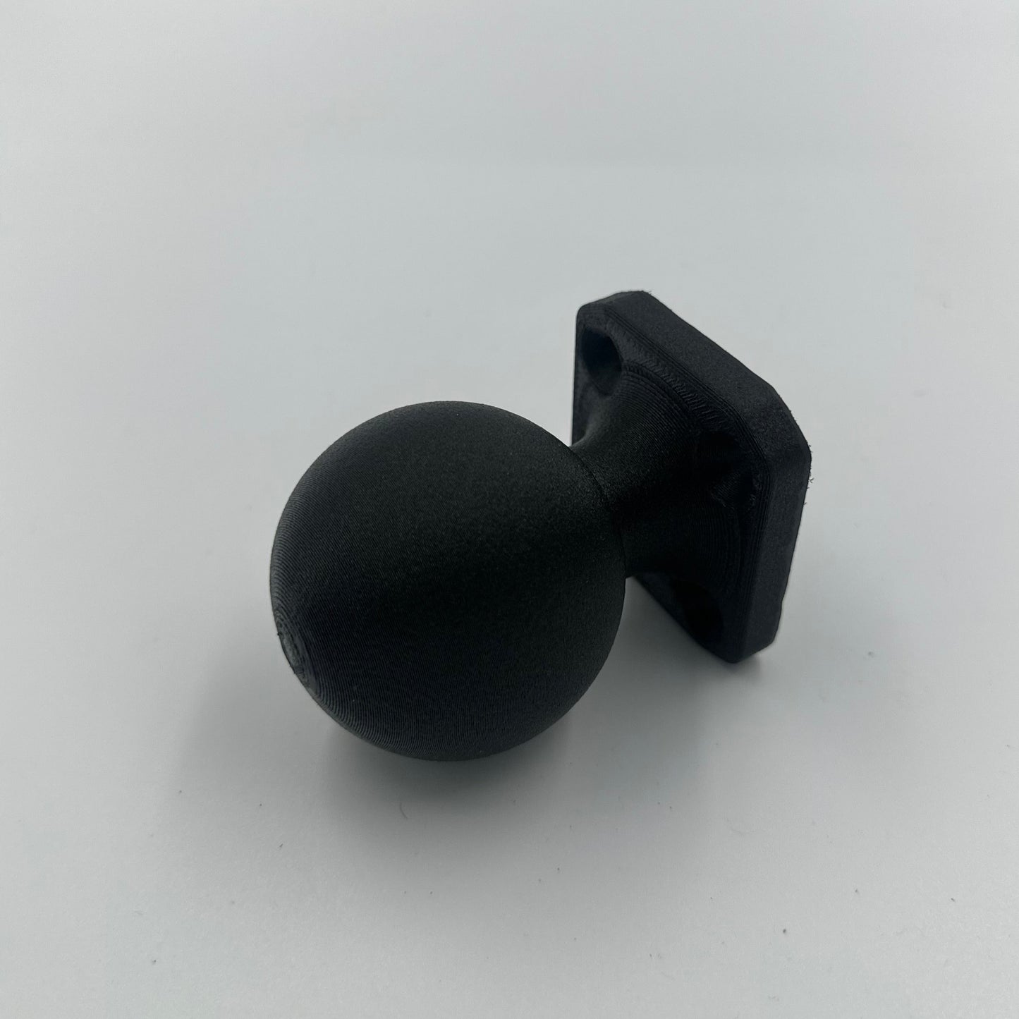 Beast Transducer Pole Swivel Mount, Height Lock