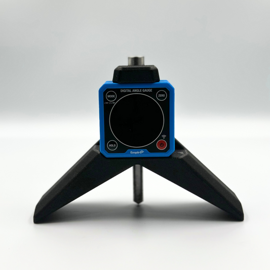 Pipe Center Finder for Empire Digital Angle Gauge